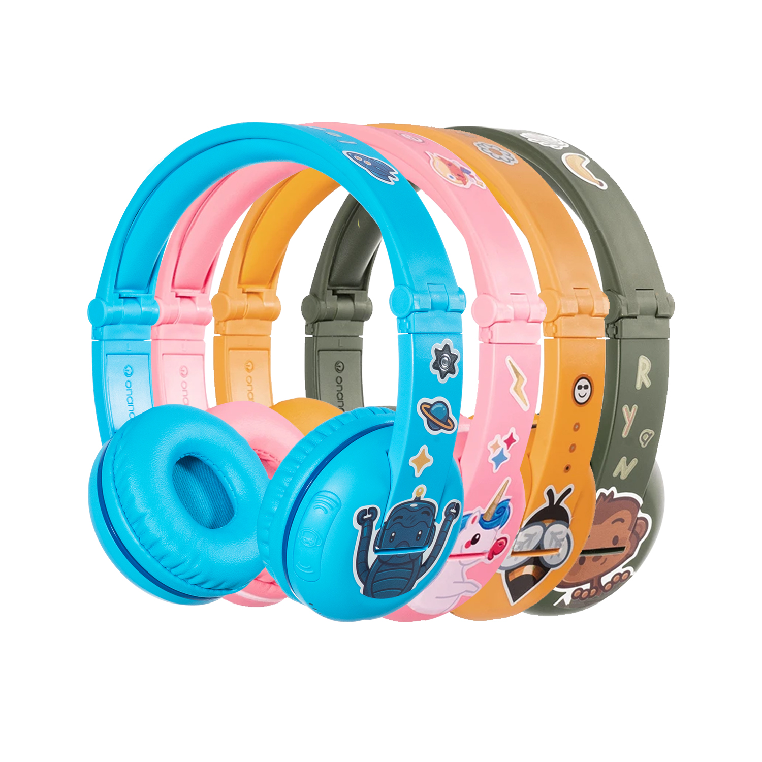 BuddyPhones PLAY